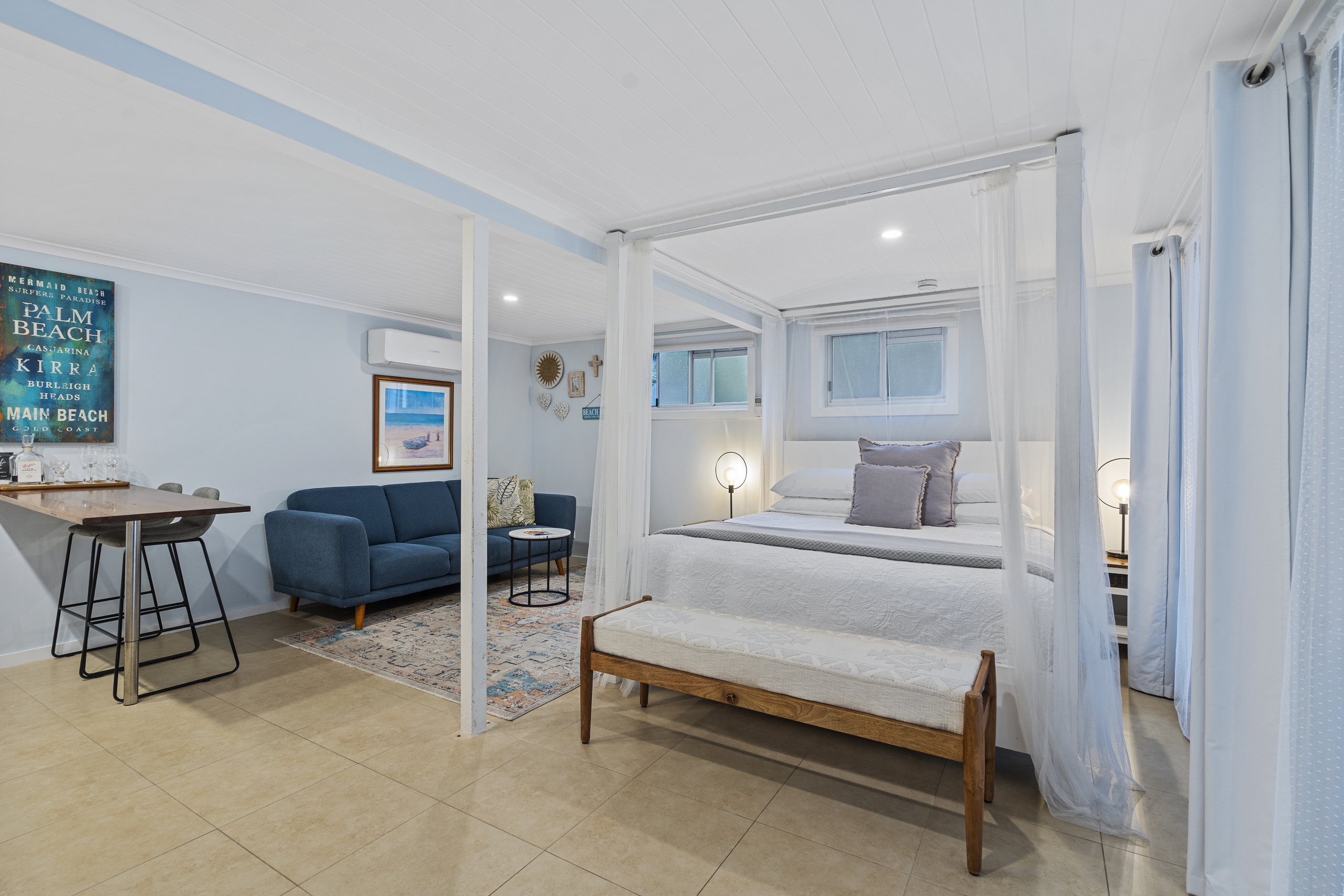 Poolside Guest Suite